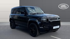 Land Rover Defender 3.0 D250 X-Dynamic HSE 110 5dr Auto Diesel Estate